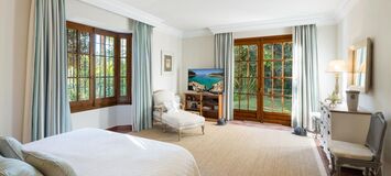 Villa de lujo en alquiler en Marbella Hill Club