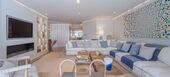 Ático dúplex en alquiler en Marina Puente Romano Hotel