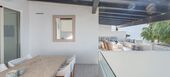 Ático dúplex en alquiler en Marina Puente Romano Hotel