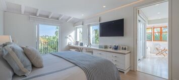 Ático dúplex en alquiler en Marina Puente Romano Hotel