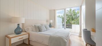 Ático dúplex en alquiler en Marina Puente Romano Hotel