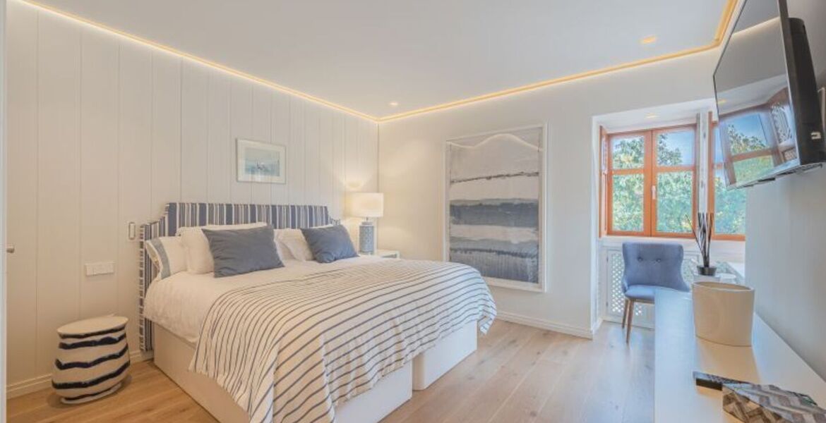 Ático dúplex en alquiler en Marina Puente Romano Hotel