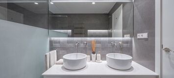 Ático dúplex en alquiler en Marina Puente Romano Hotel