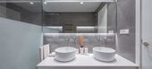 Ático dúplex en alquiler en Marina Puente Romano Hotel