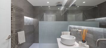 Ático dúplex en alquiler en Marina Puente Romano Hotel