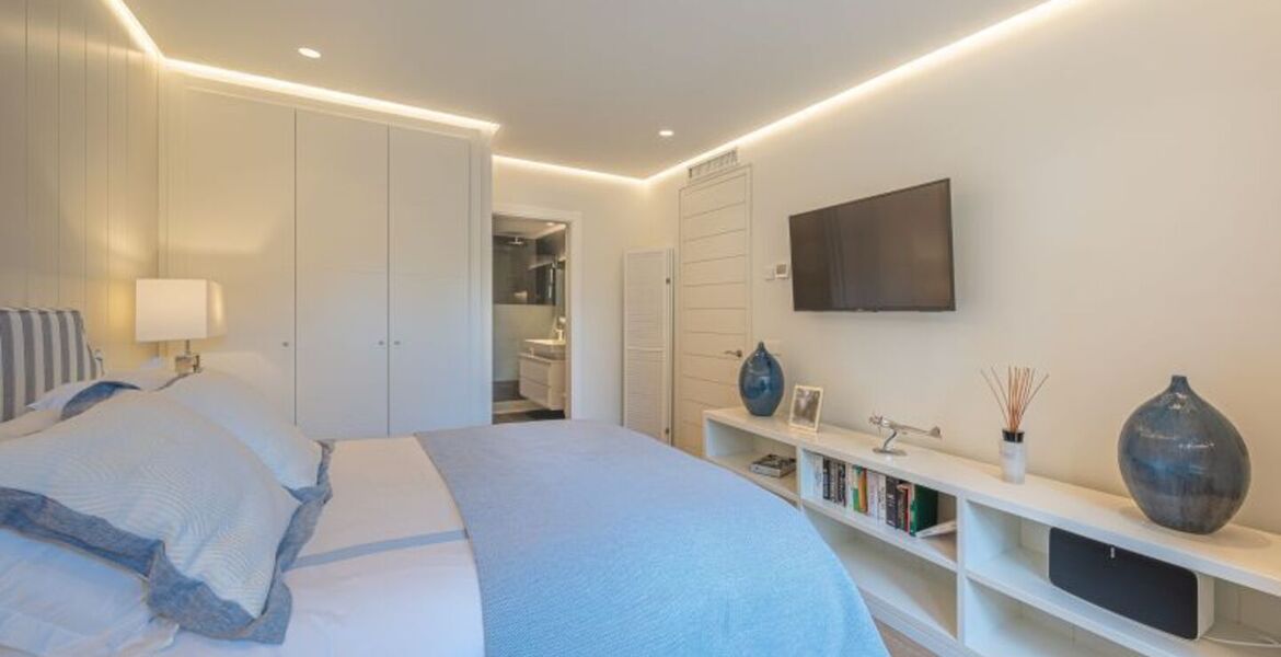 Ático dúplex en alquiler en Marina Puente Romano Hotel