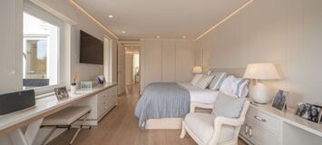 Ático dúplex en alquiler en Marina Puente Romano Hotel