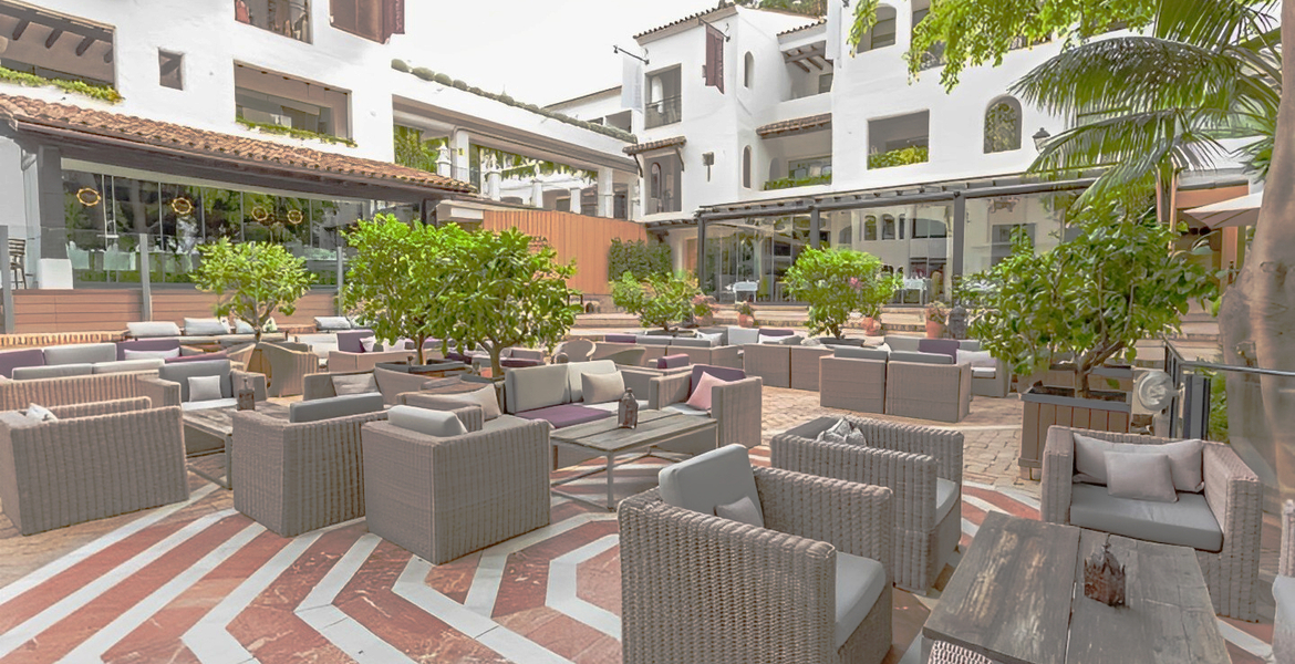 Apartamento en Milla de Oro