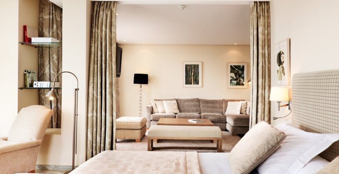 MEDITERRANEAN SUITE 2 bedrooms