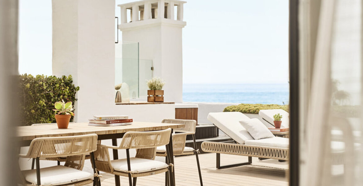 Puente Romano One Bedrooms 