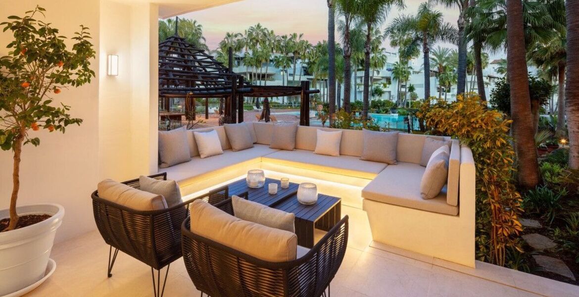 Apartamento en Marina Puente Romano