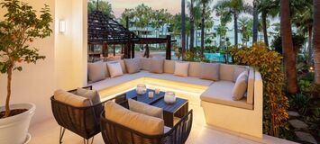 Apartamento en Marina Puente Romano