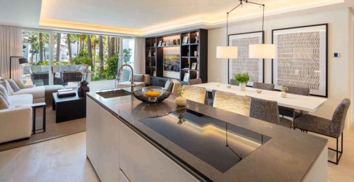Apartamento en Marina Puente Romano