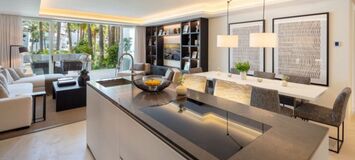 Apartamento en Marina Puente Romano