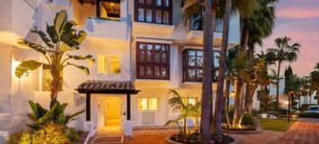 Apartamento en Marina Puente Romano