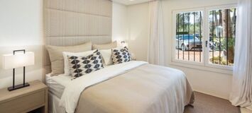 Apartamento en Marina Puente Romano
