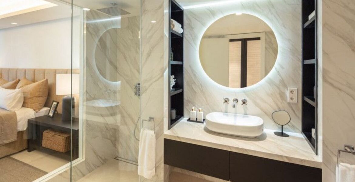 Apartamento en Marina Puente Romano