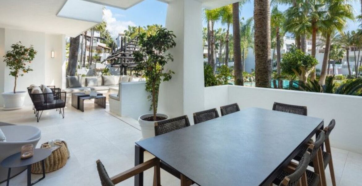 Apartamento en Marina Puente Romano