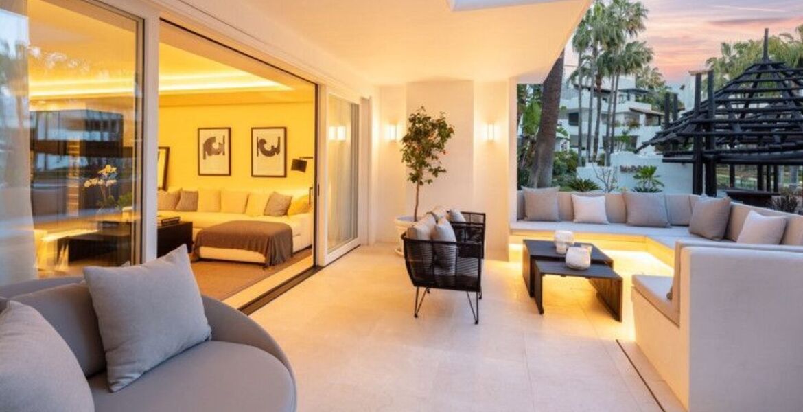 Apartamento en Marina Puente Romano
