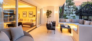Apartamento en Marina Puente Romano