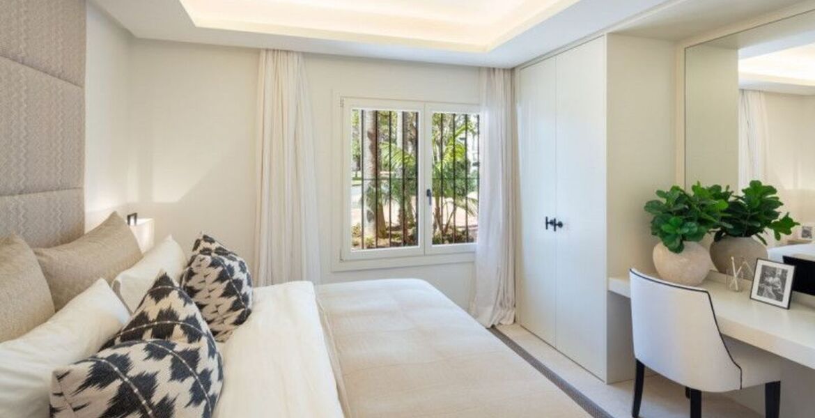 Apartamento en Marina Puente Romano
