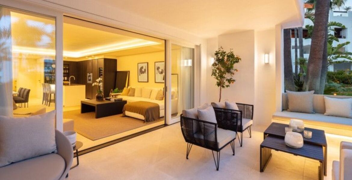Apartamento en Marina Puente Romano