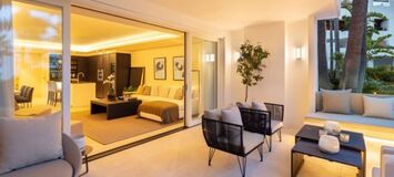 Apartamento en Marina Puente Romano