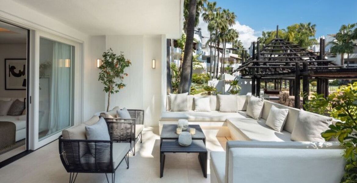 Apartamento en Marina Puente Romano