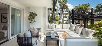Apartamento en Marina Puente Romano