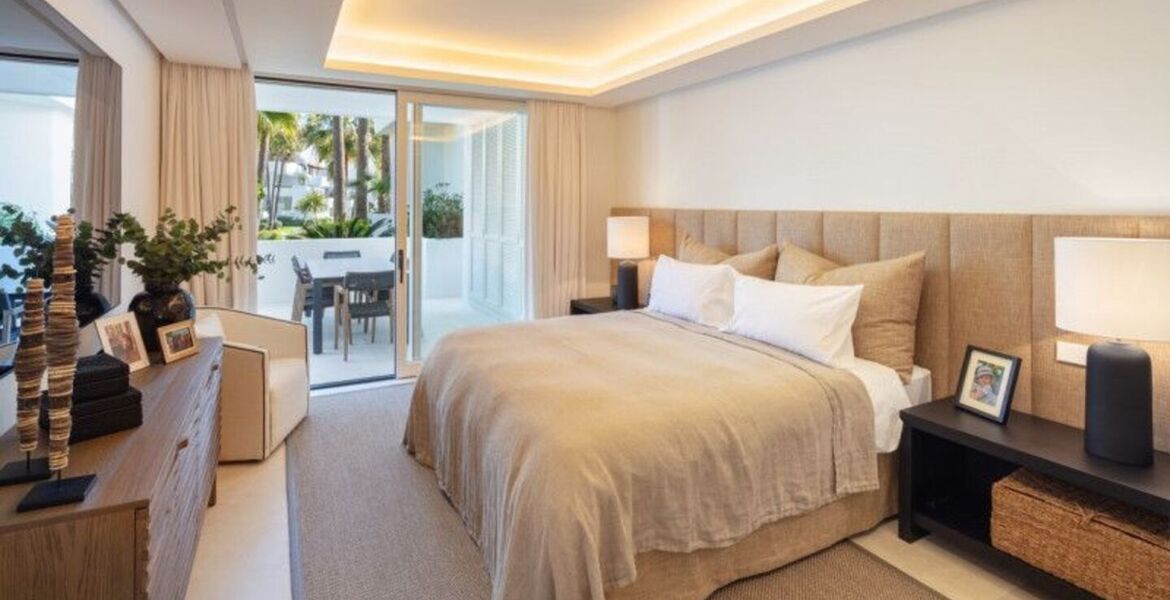Apartamento en Marina Puente Romano