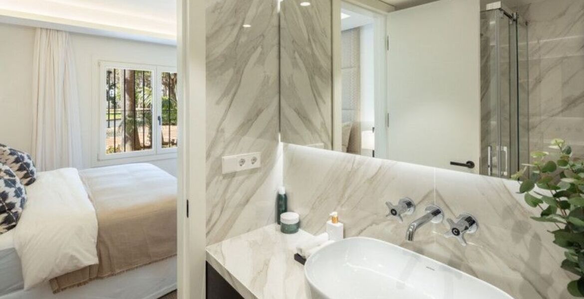 Apartamento en Marina Puente Romano