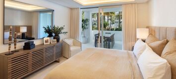 Apartamento en Marina Puente Romano