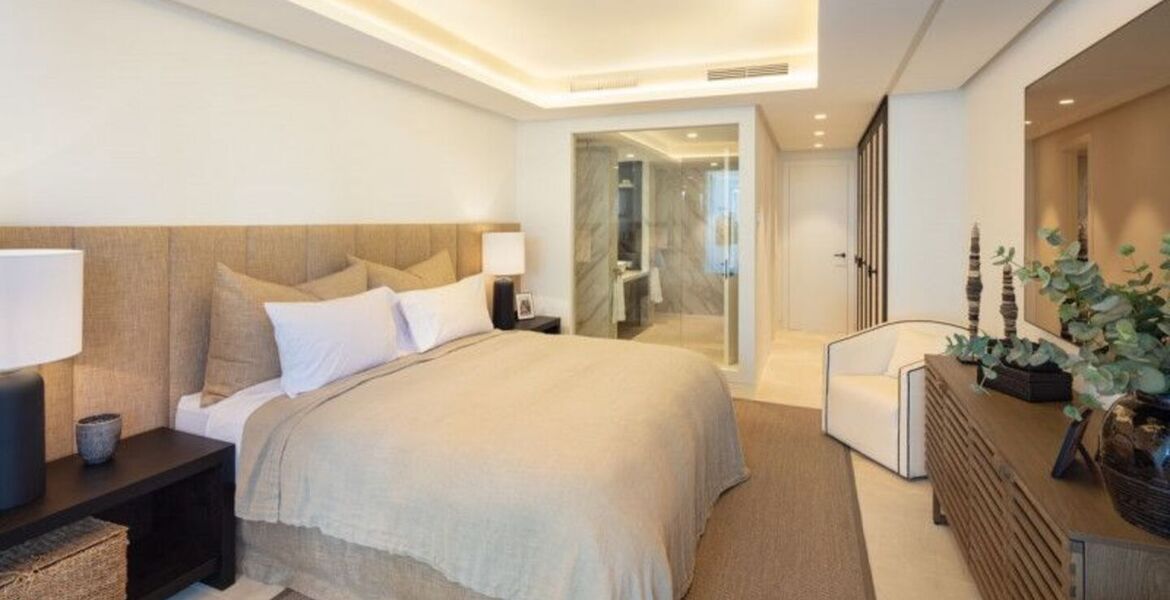 Apartamento en Marina Puente Romano