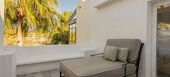 Moderno ático dúplex reformado en venta en puente romano