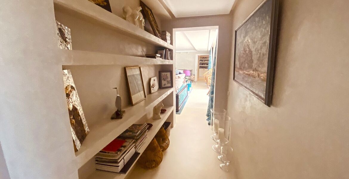 Villa de lujo en alquiler en primera línea de playa marbella