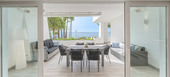 Excepcional apartamento en primera línea de playa 