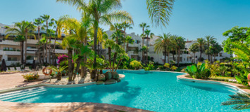 Excepcional apartamento en primera línea de playa 