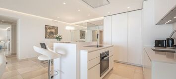 Excepcional apartamento en primera línea de playa 