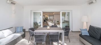 Excepcional apartamento en primera línea de playa 