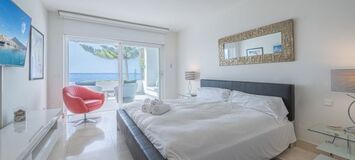 Excepcional apartamento en primera línea de playa 