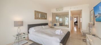 Excepcional apartamento en primera línea de playa 