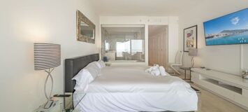 Excepcional apartamento en primera línea de playa 