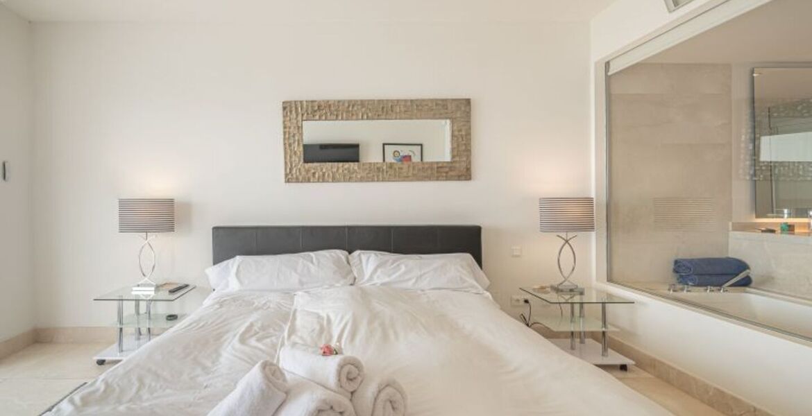 Excepcional apartamento en primera línea de playa 