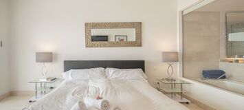 Excepcional apartamento en primera línea de playa 
