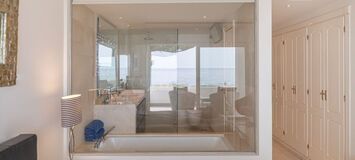 Excepcional apartamento en primera línea de playa 