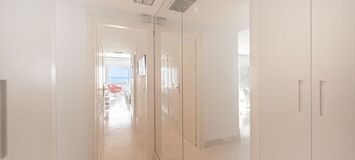 Excepcional apartamento en primera línea de playa 