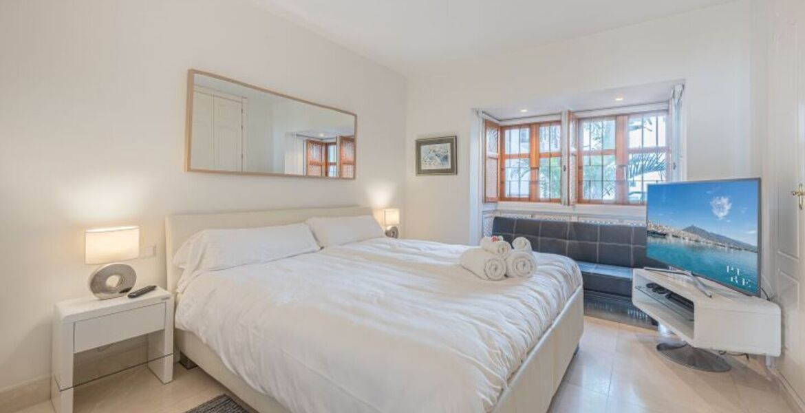 Excepcional apartamento en primera línea de playa 