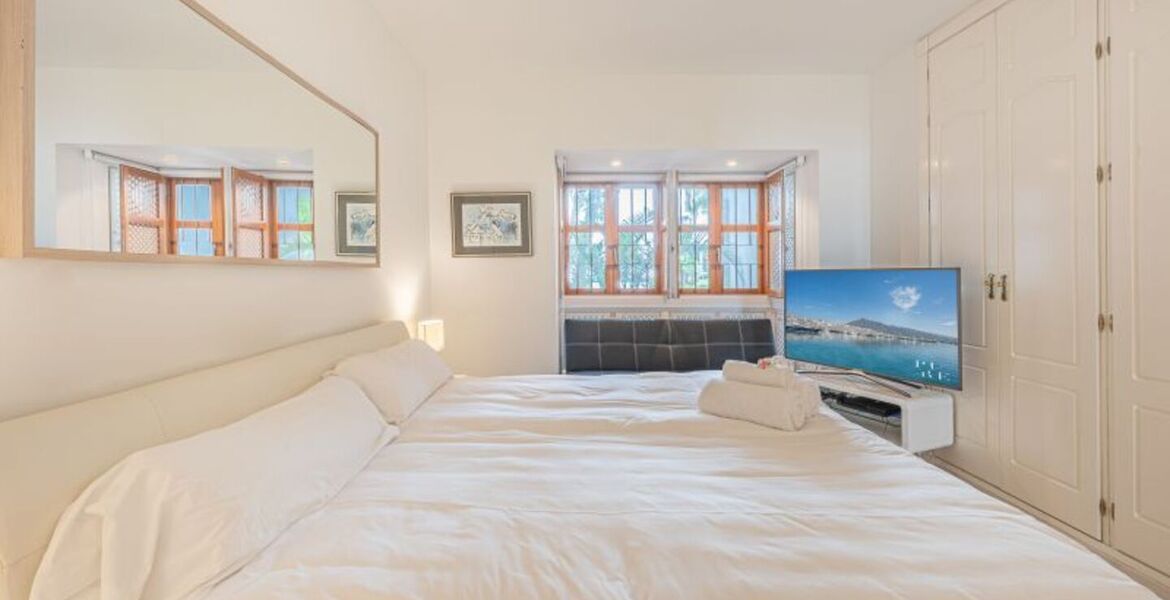 Excepcional apartamento en primera línea de playa 