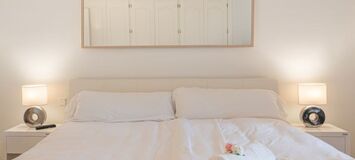 Excepcional apartamento en primera línea de playa 