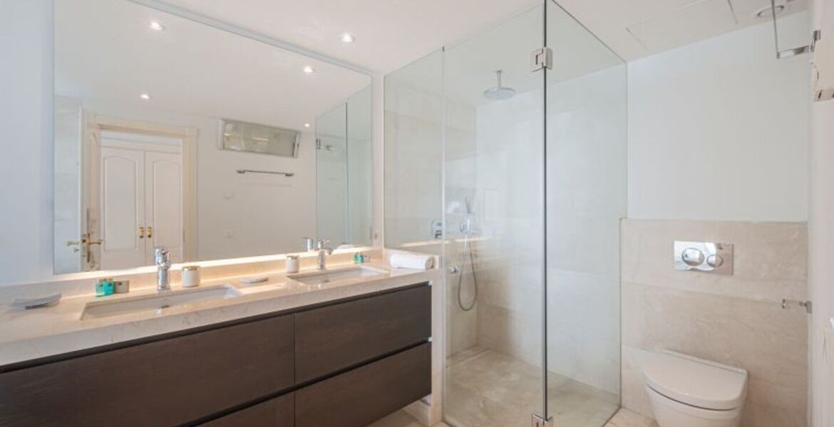Excepcional apartamento en primera línea de playa 